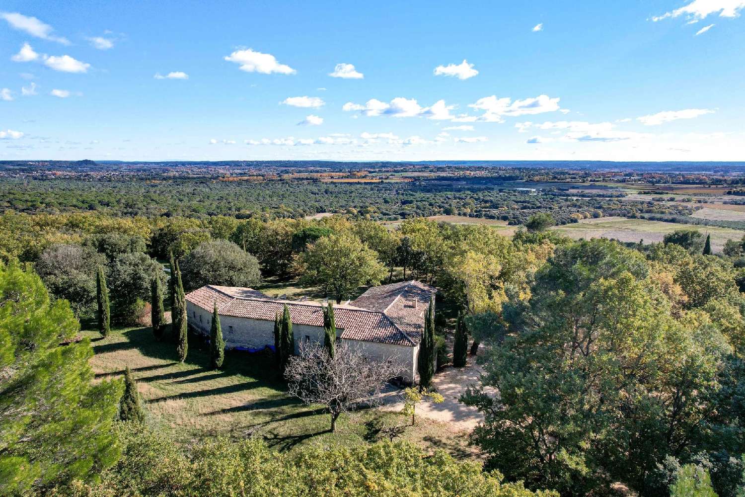 te koop villa Uzès Gard 6