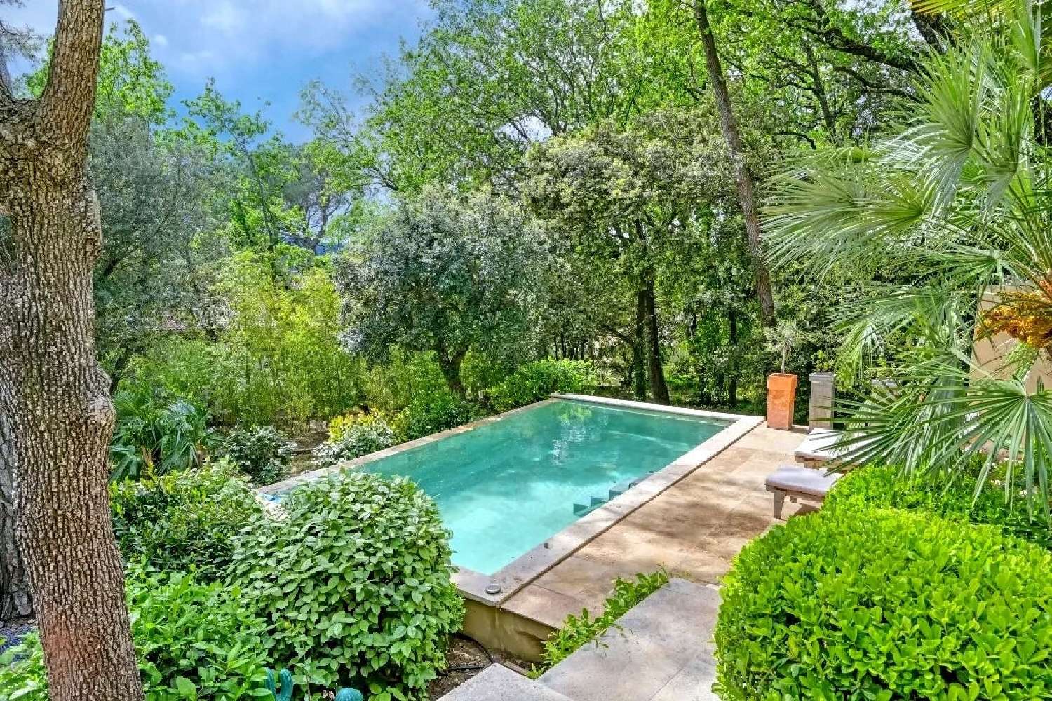  for sale villa Uzès Gard 1