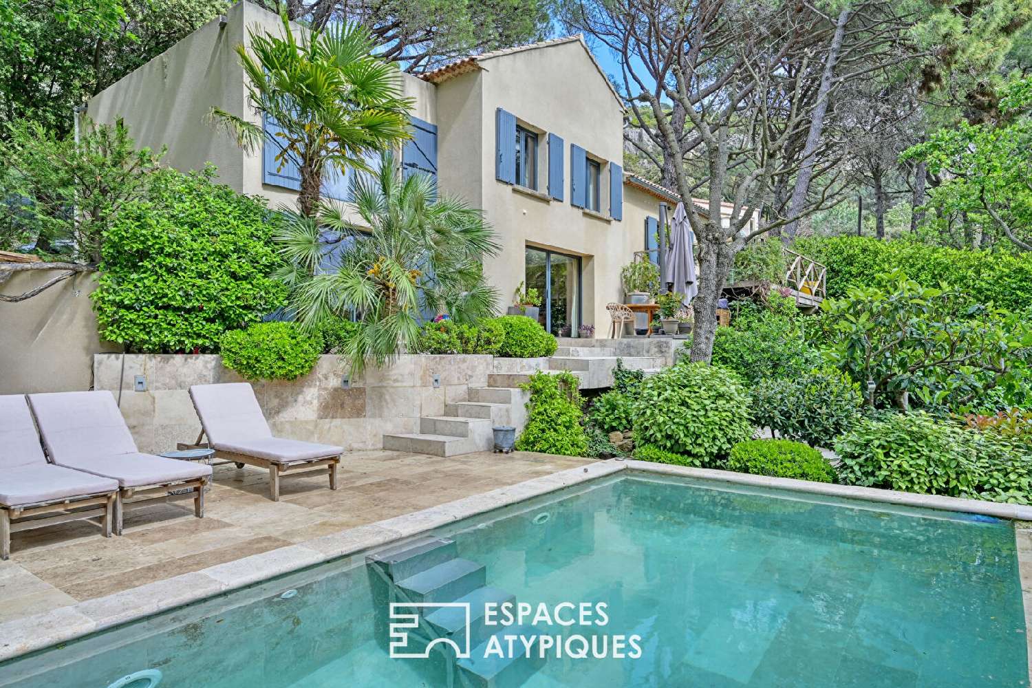  for sale villa Uzès Gard 2