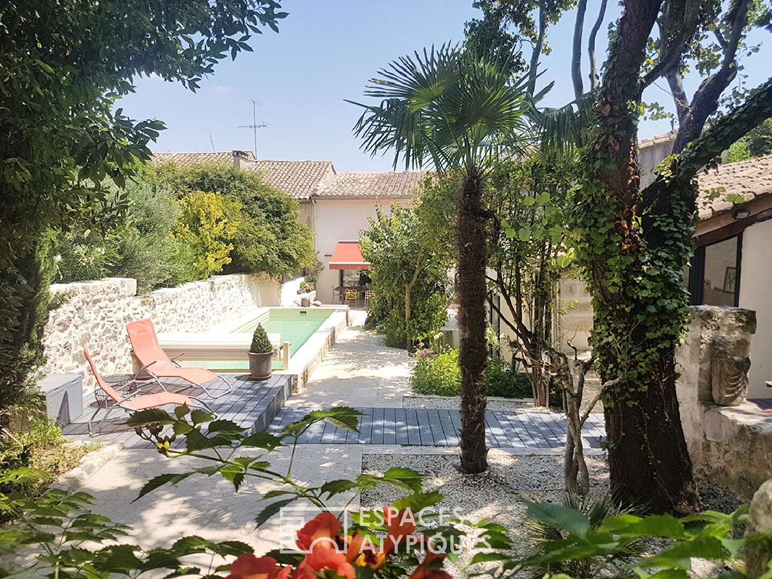  for sale villa Uzès Gard 4