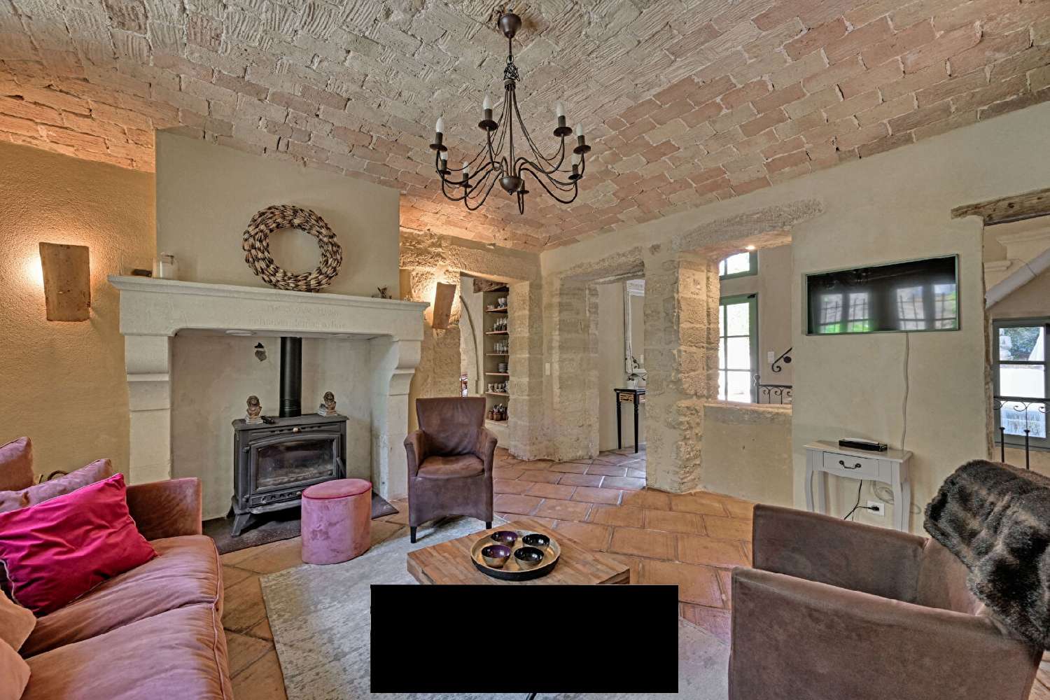  for sale villa Uzès Gard 6