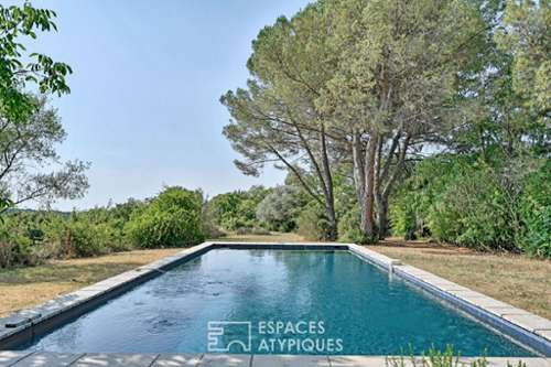 Uzès Gard villa foto 7308496