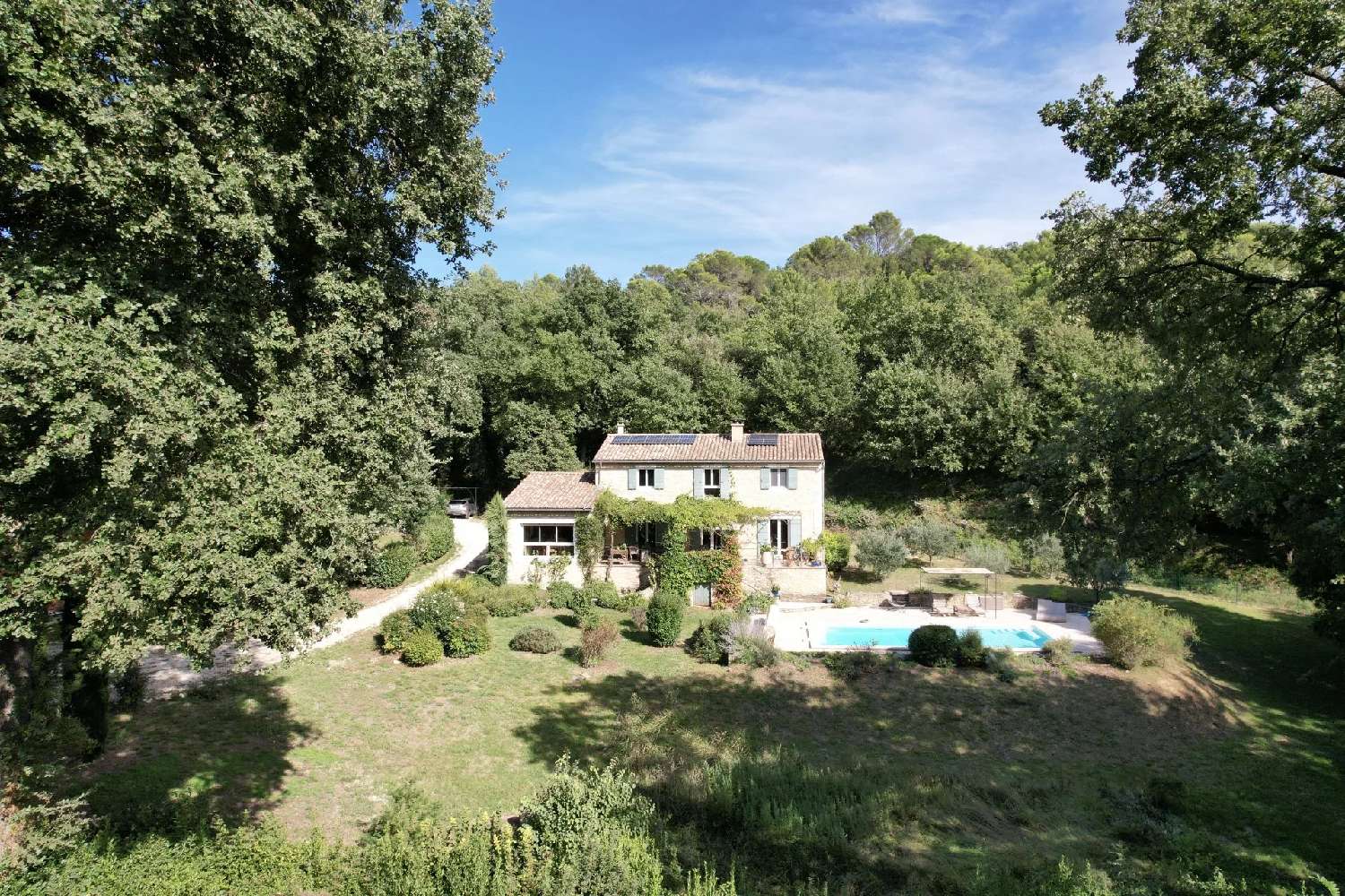  for sale villa Uzès Gard 2