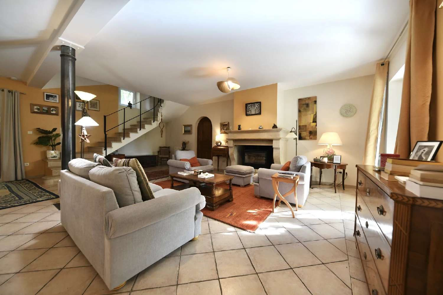  for sale villa Uzès Gard 4