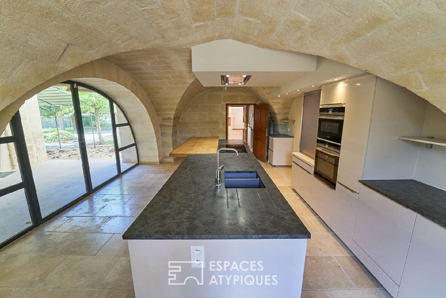  à vendre villa Uzès Gard 4