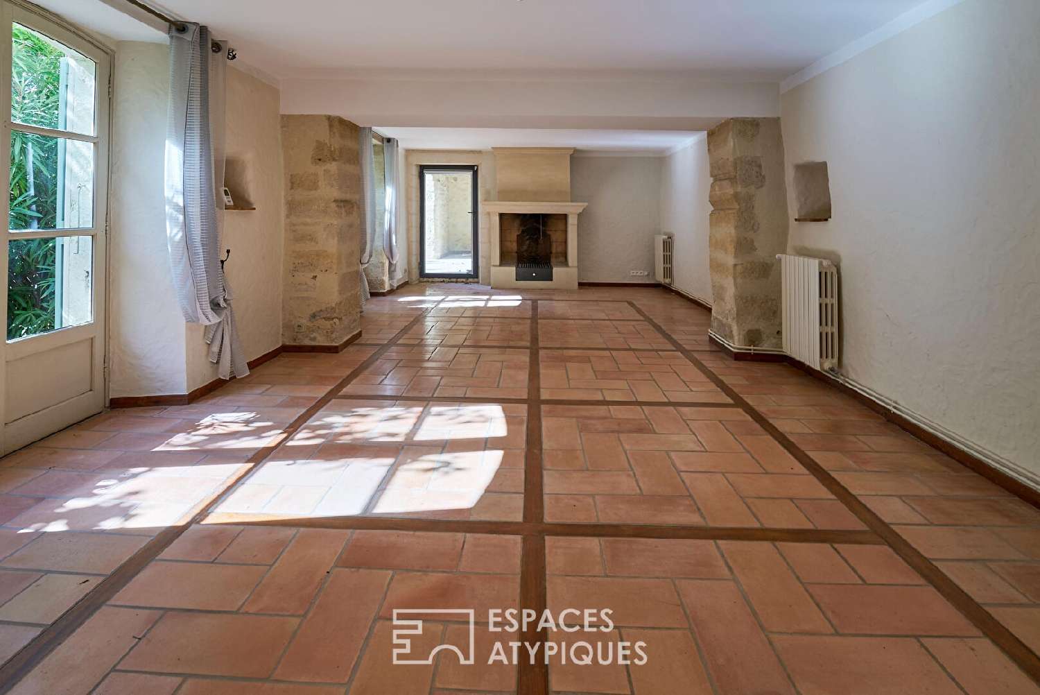  à vendre villa Uzès Gard 5
