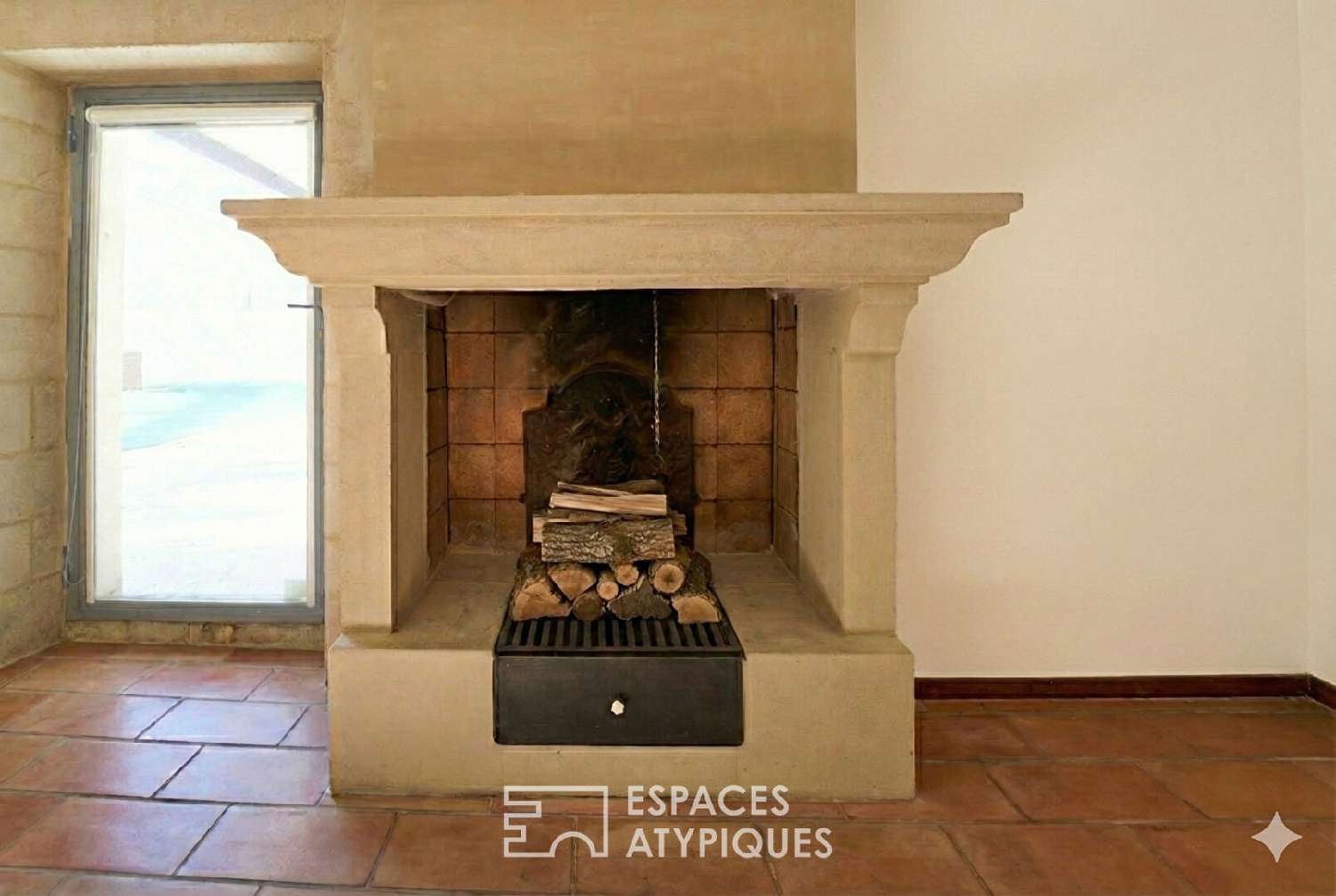  à vendre villa Uzès Gard 7