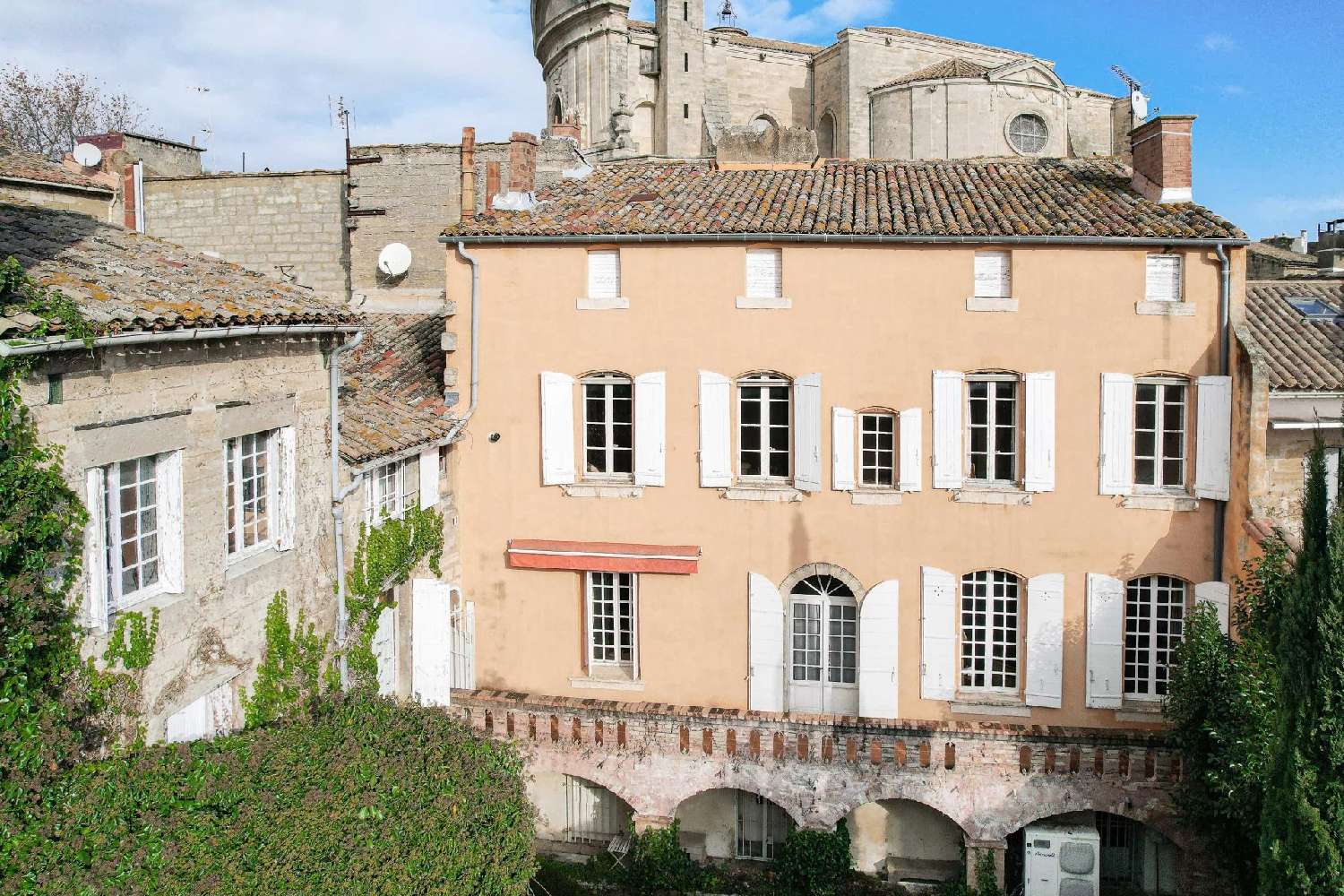  à vendre villa Uzès Gard 5