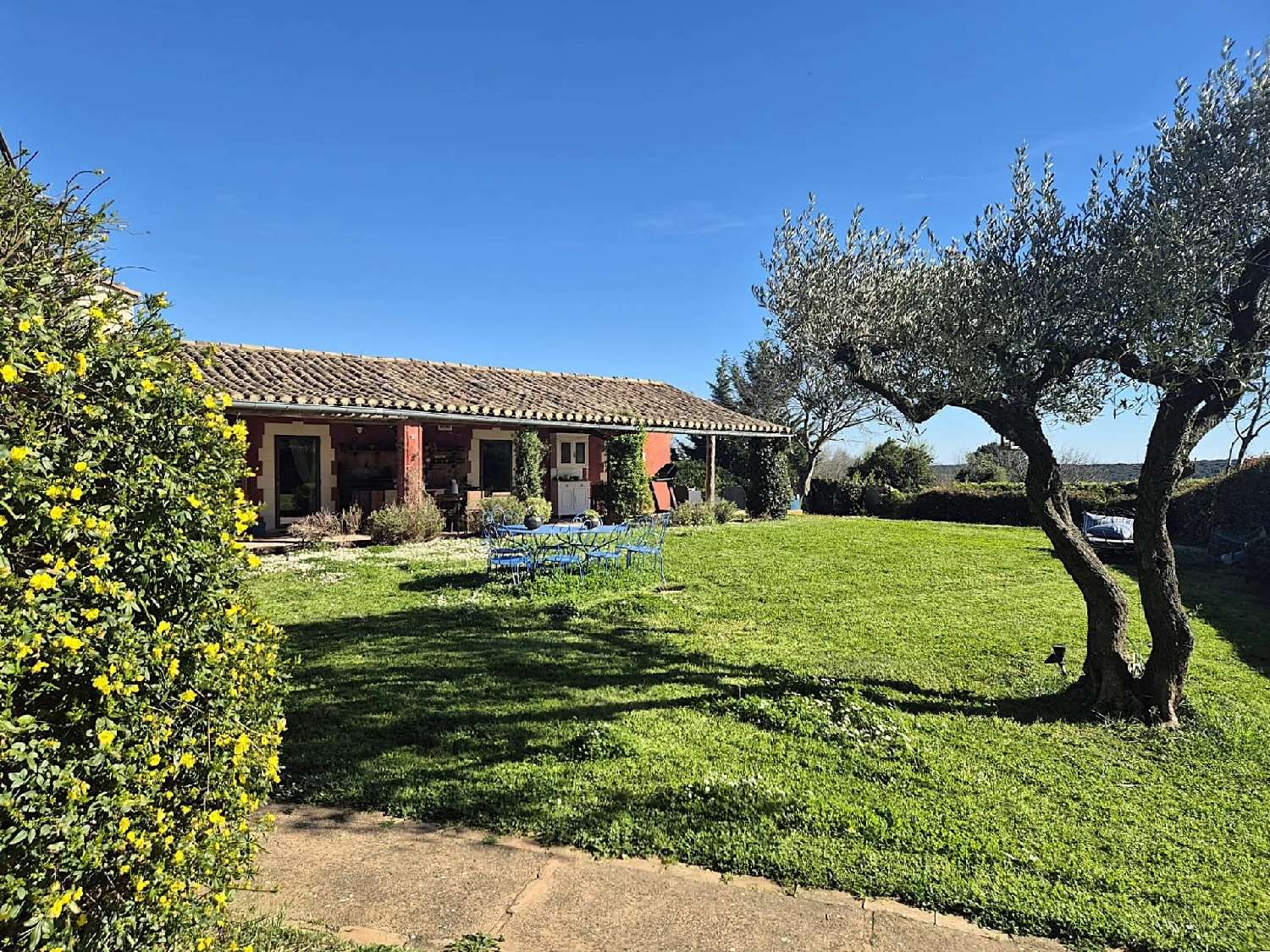 en venta villa Uzès Gard 2