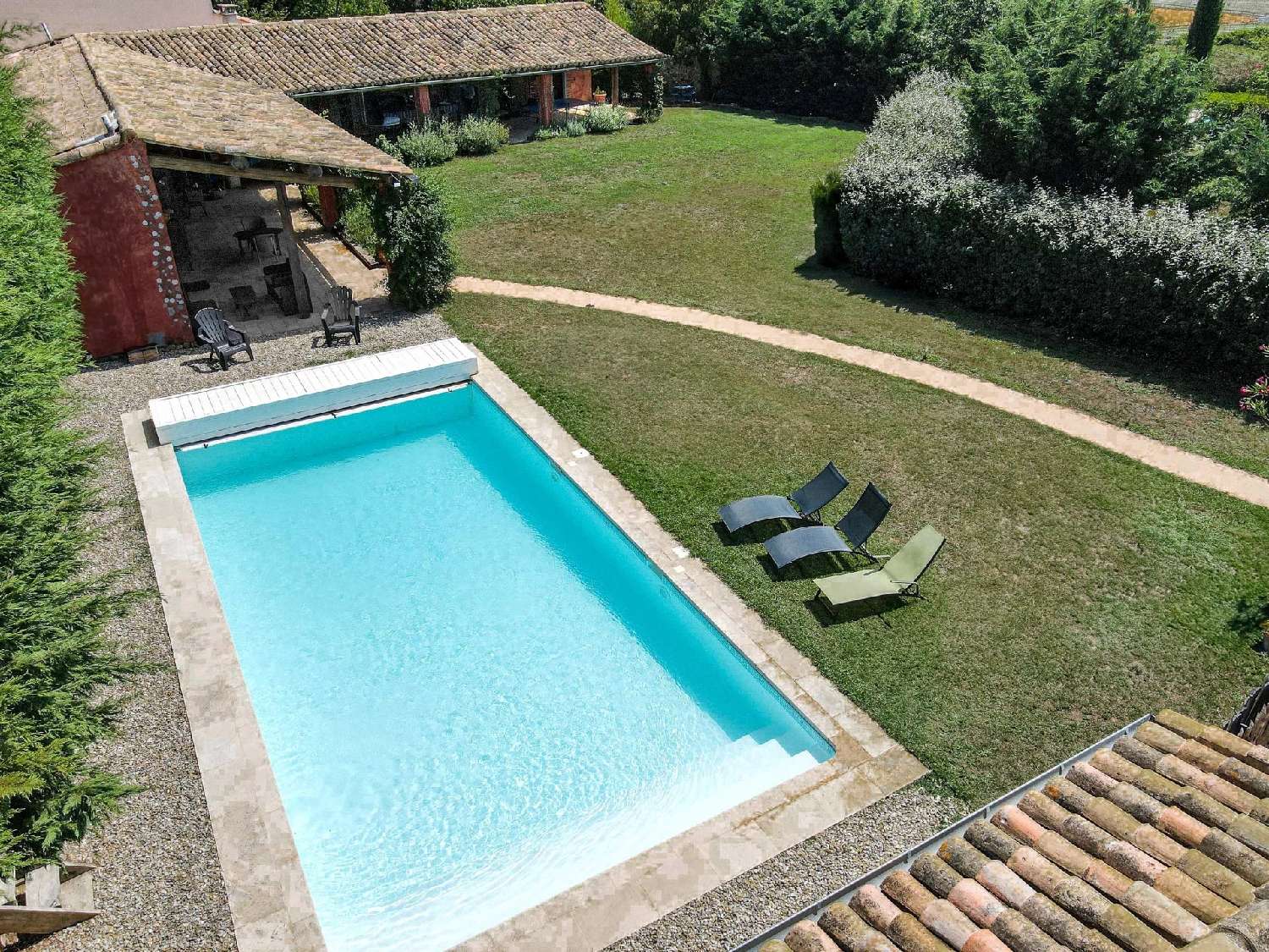 en venta villa Uzès Gard 3