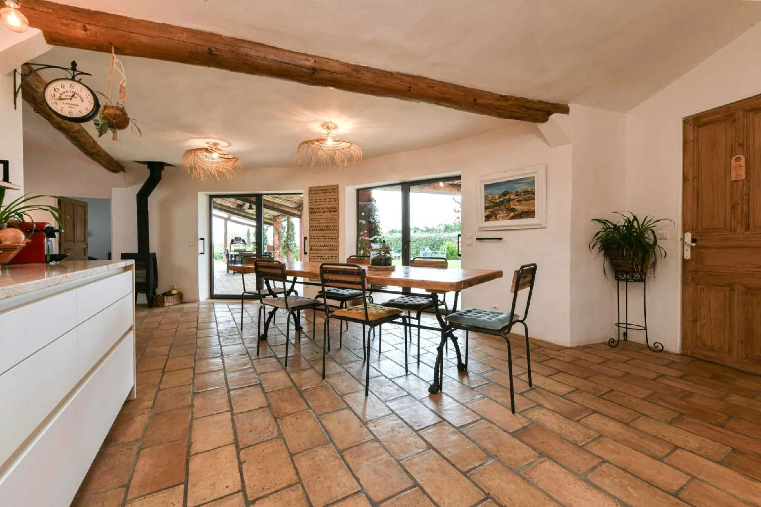  en venta villa Uzès Gard 6