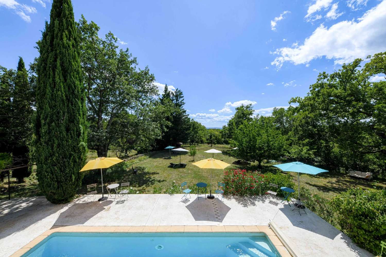  en venta villa Uzès Gard 3
