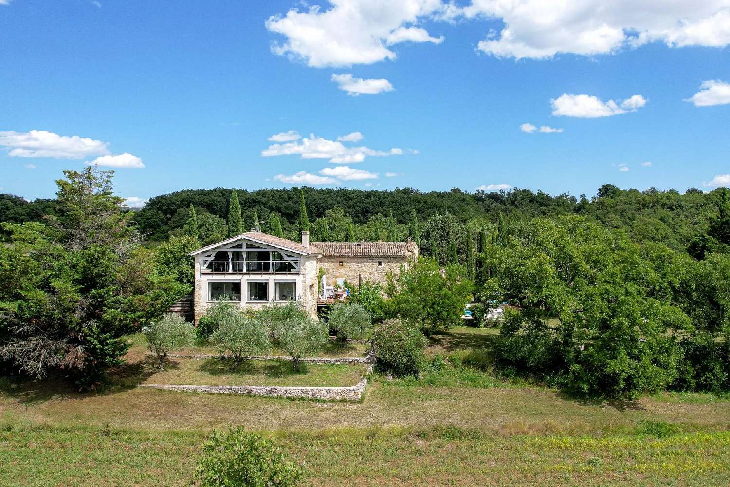  en venta villa Uzès Gard 5