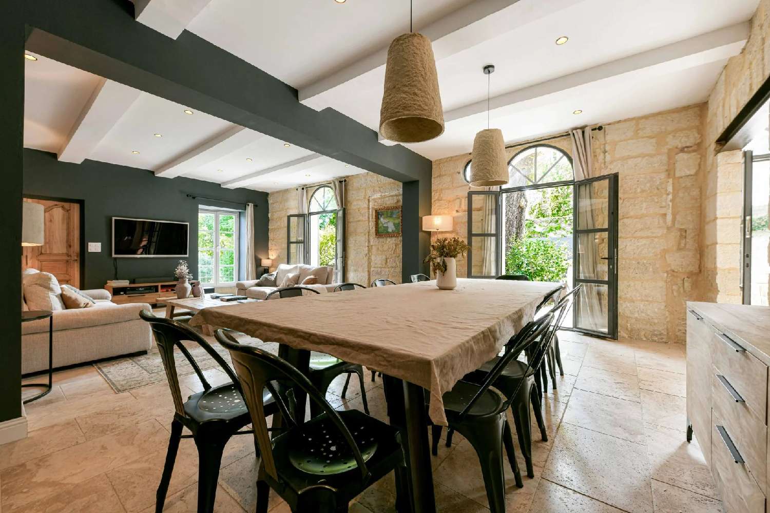  en venta villa Uzès Gard 2