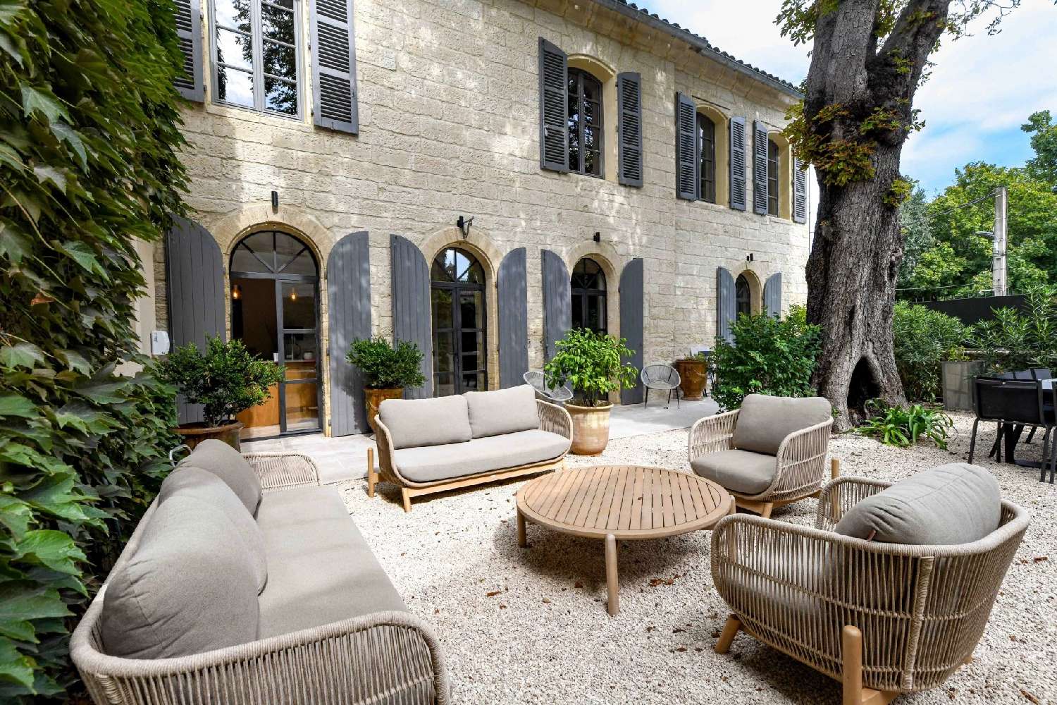  en venta villa Uzès Gard 3