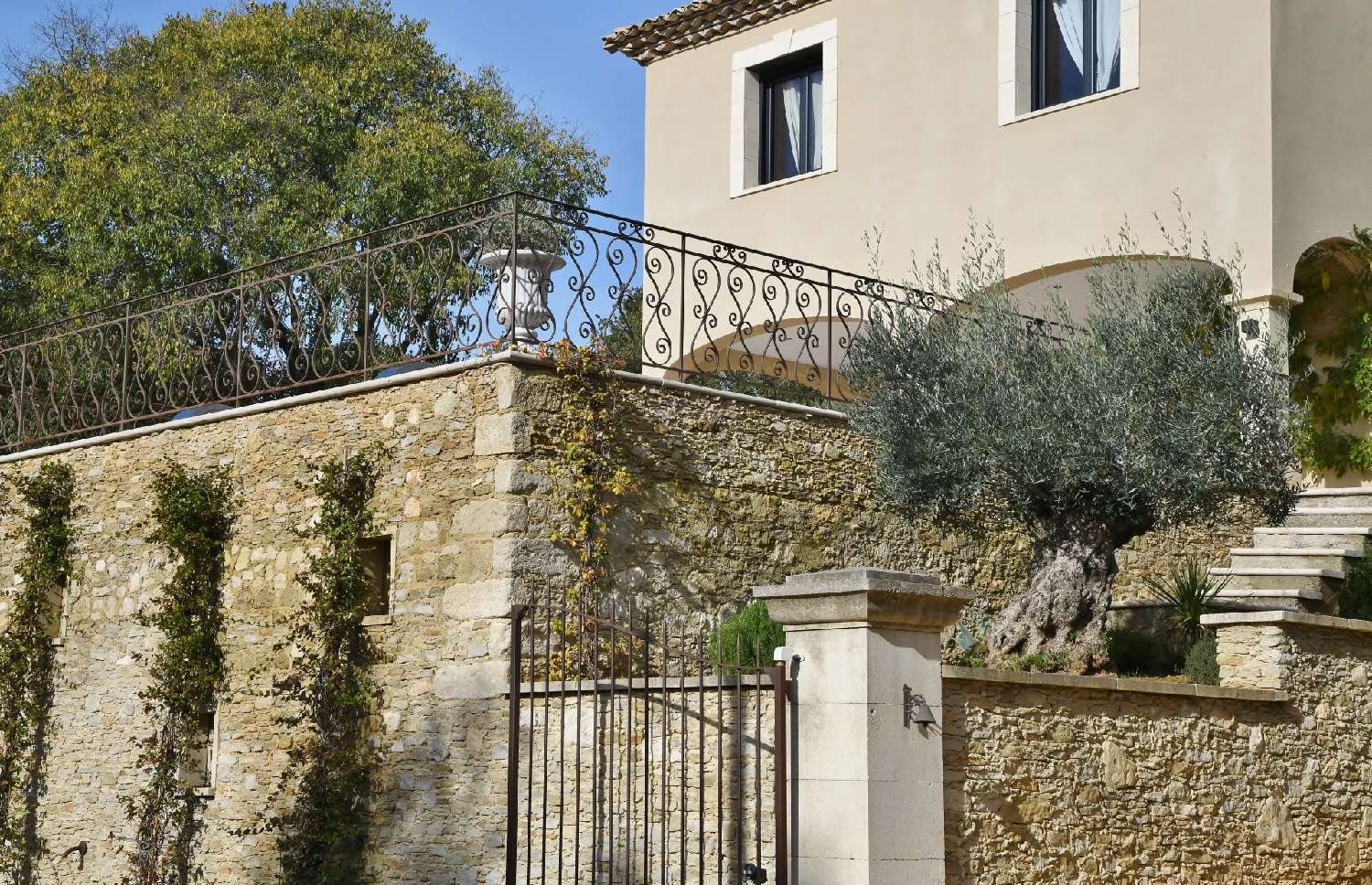  en venta villa Uzès Gard 2