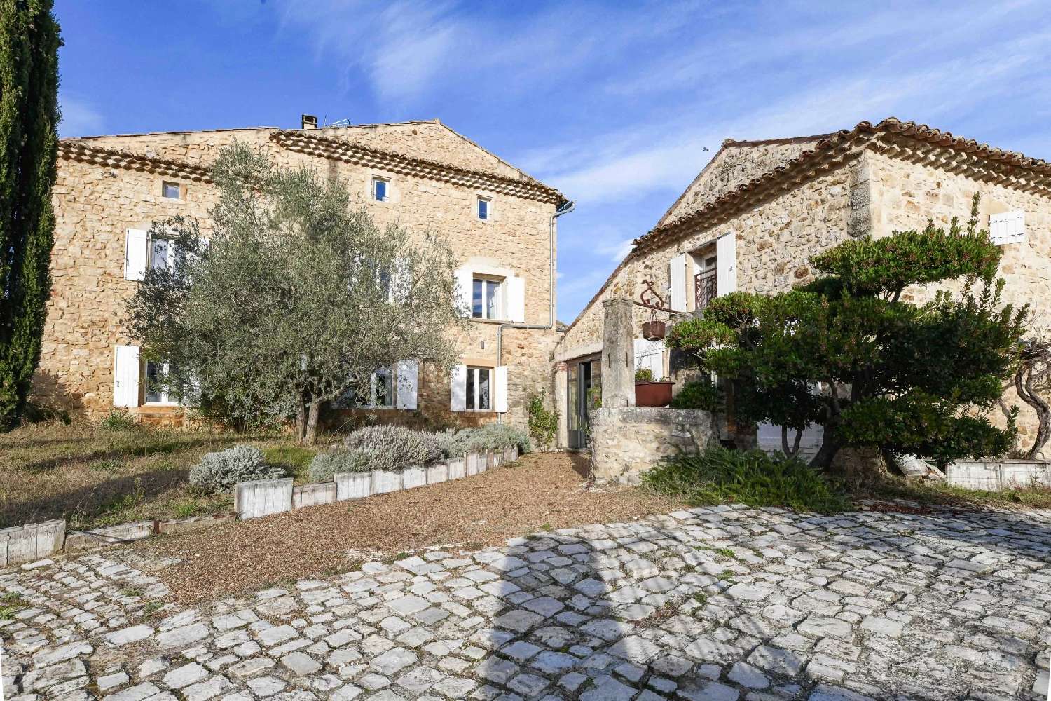  en venta villa Uzès Gard 1