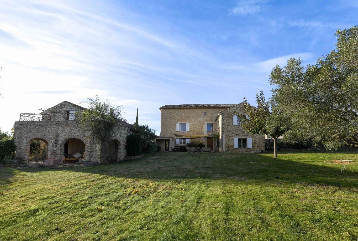  en venta villa Uzès Gard 2