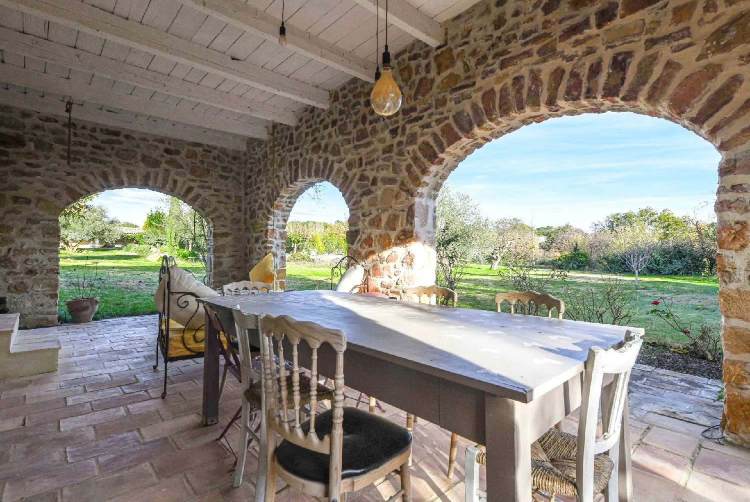  en venta villa Uzès Gard 3