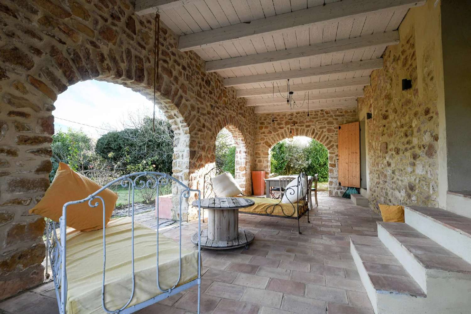  en venta villa Uzès Gard 5