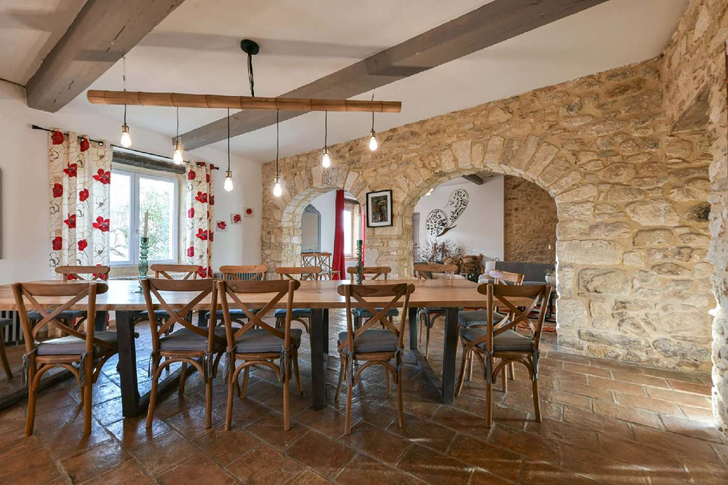  en venta villa Uzès Gard 6