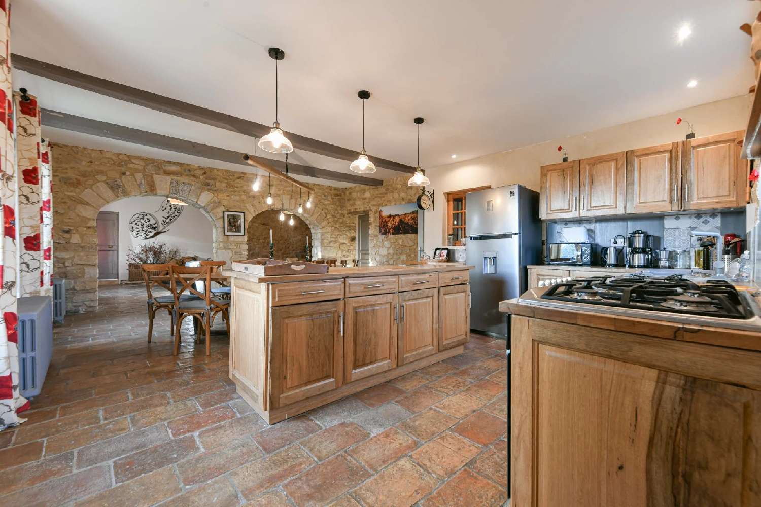  en venta villa Uzès Gard 7