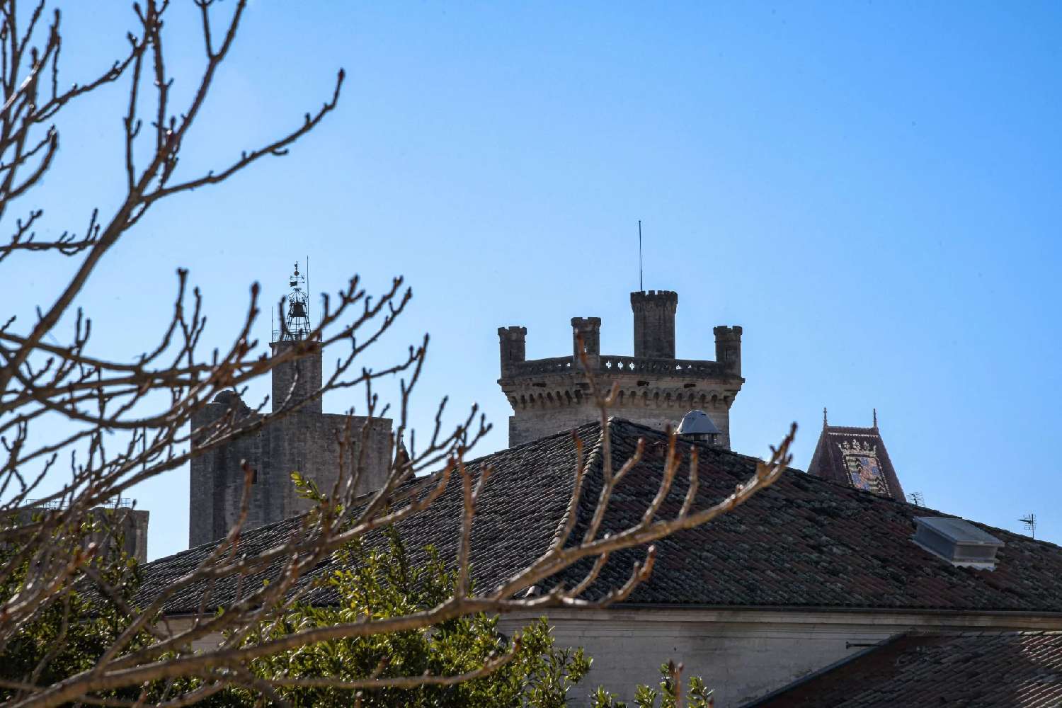  en venta villa Uzès Gard 6