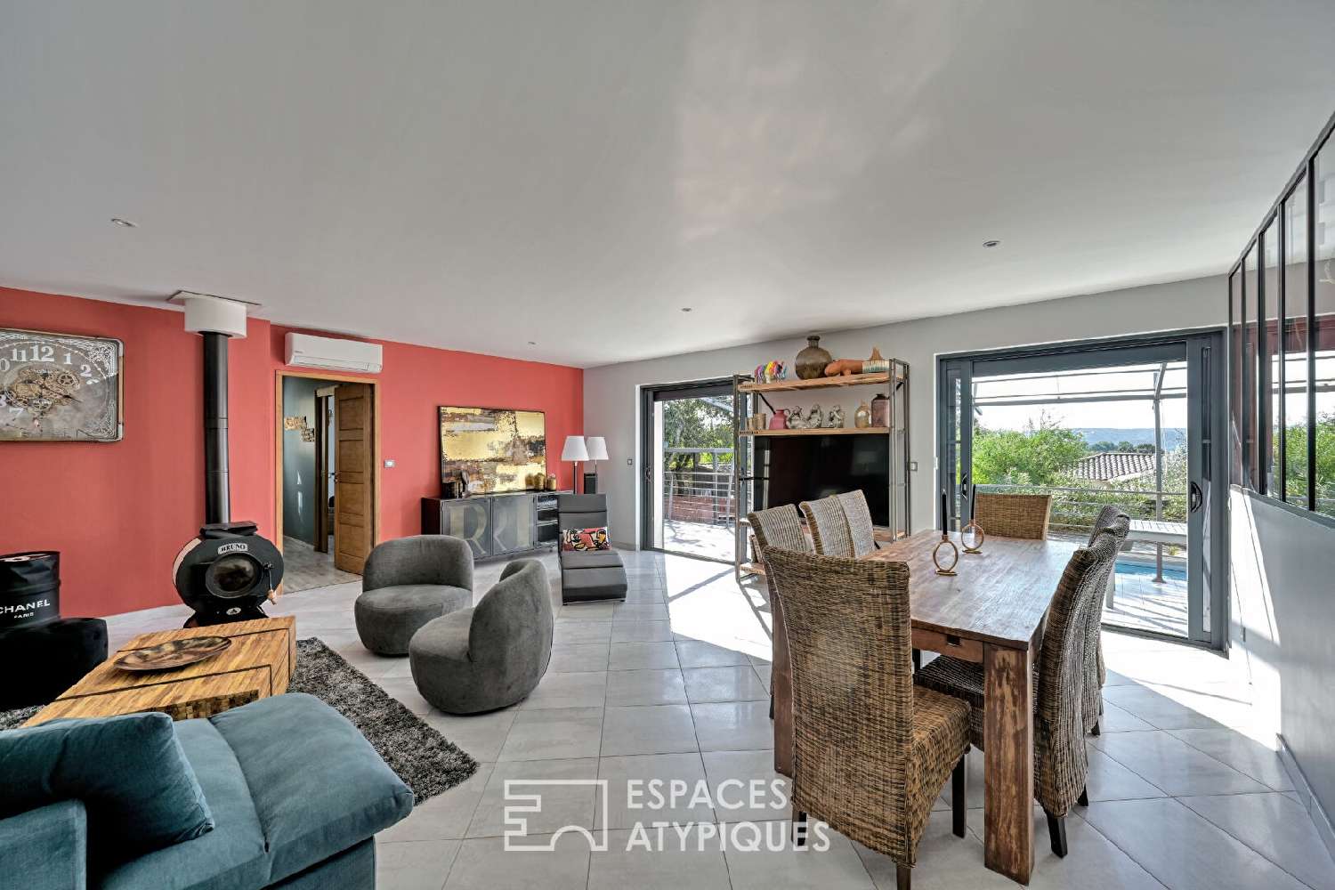  en venta villa Uzès Gard 4