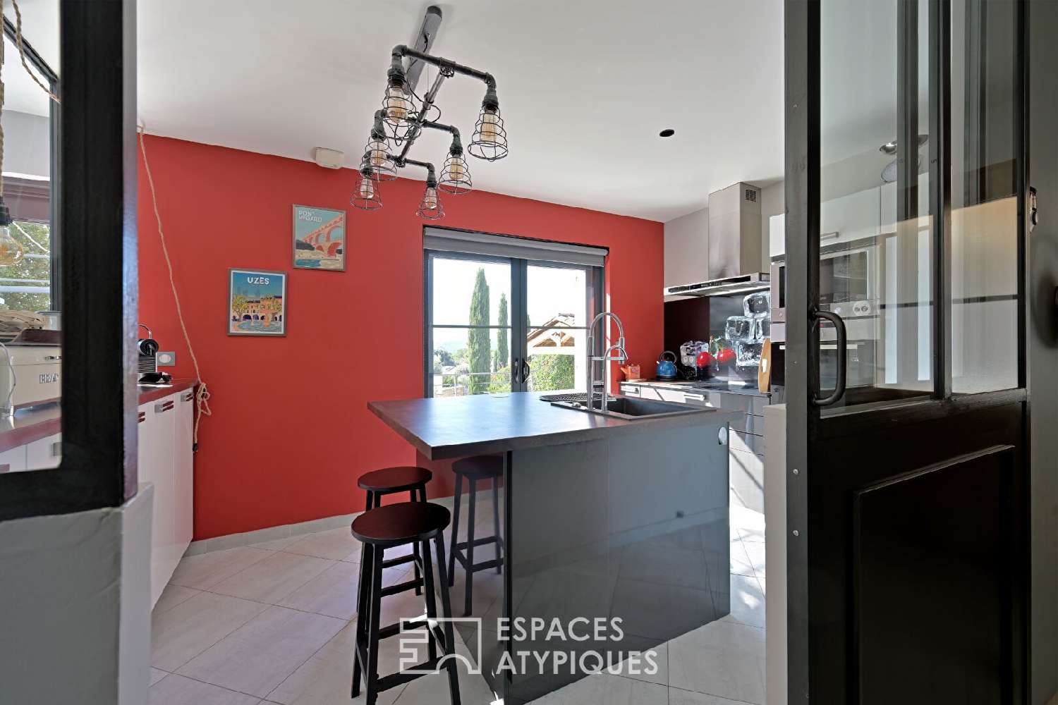  en venta villa Uzès Gard 7