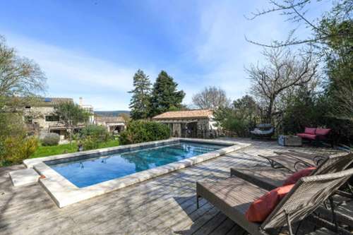 Uzès Gard villa foto 7309480