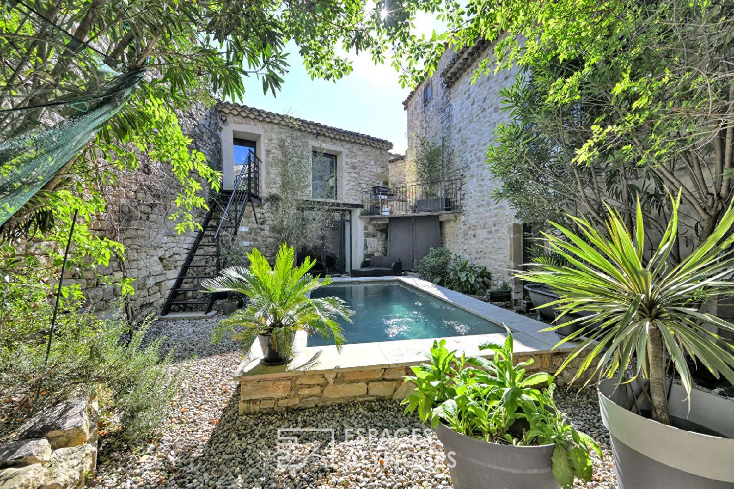  te koop villa Uzès Gard 1
