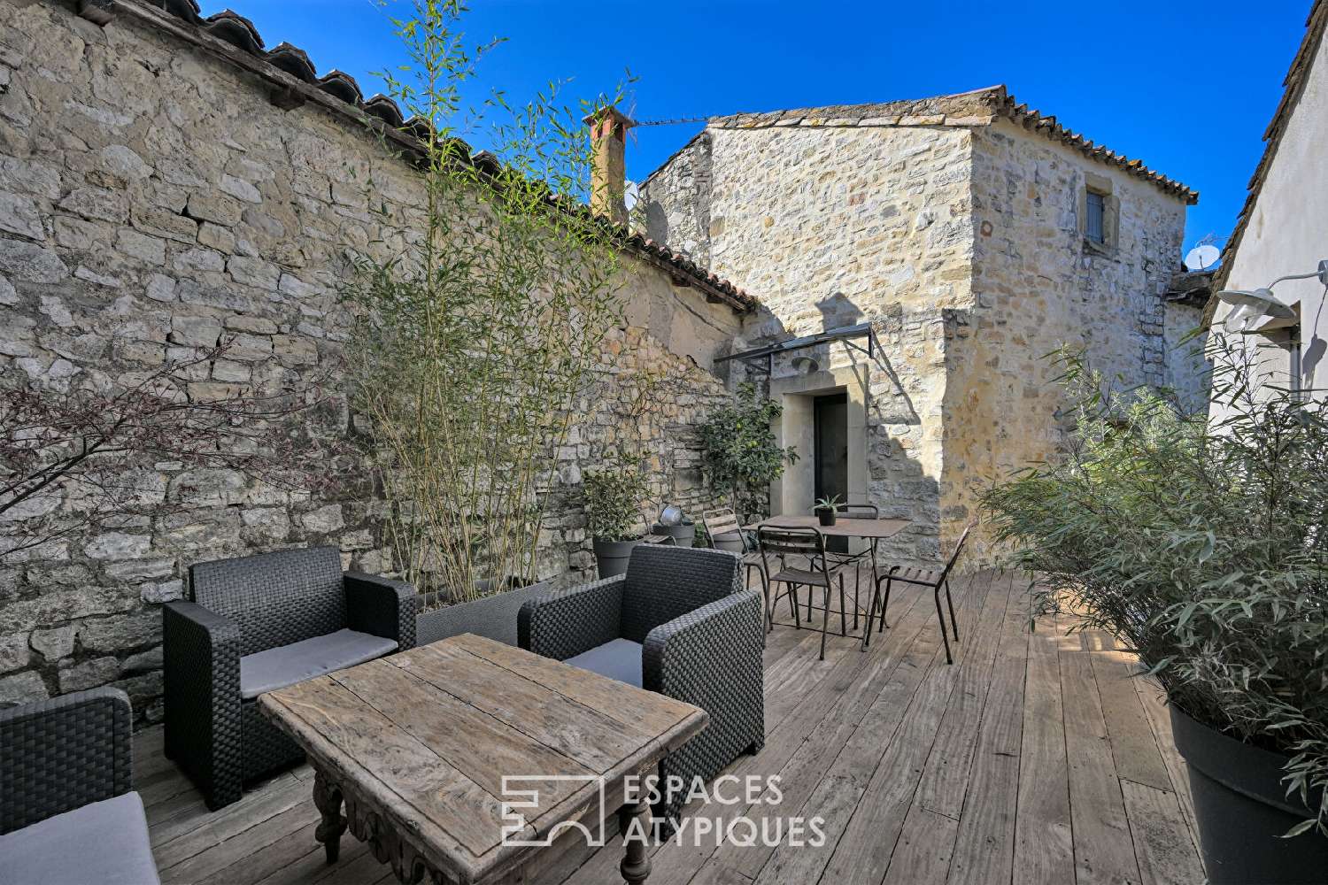  te koop villa Uzès Gard 2