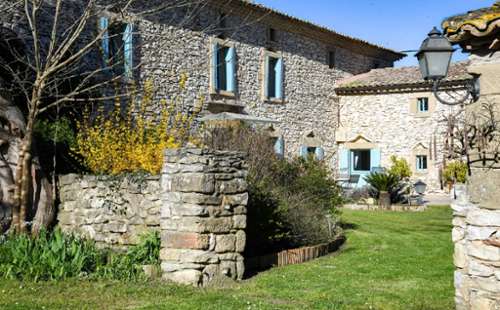 Uzès Gard villa foto 7309541
