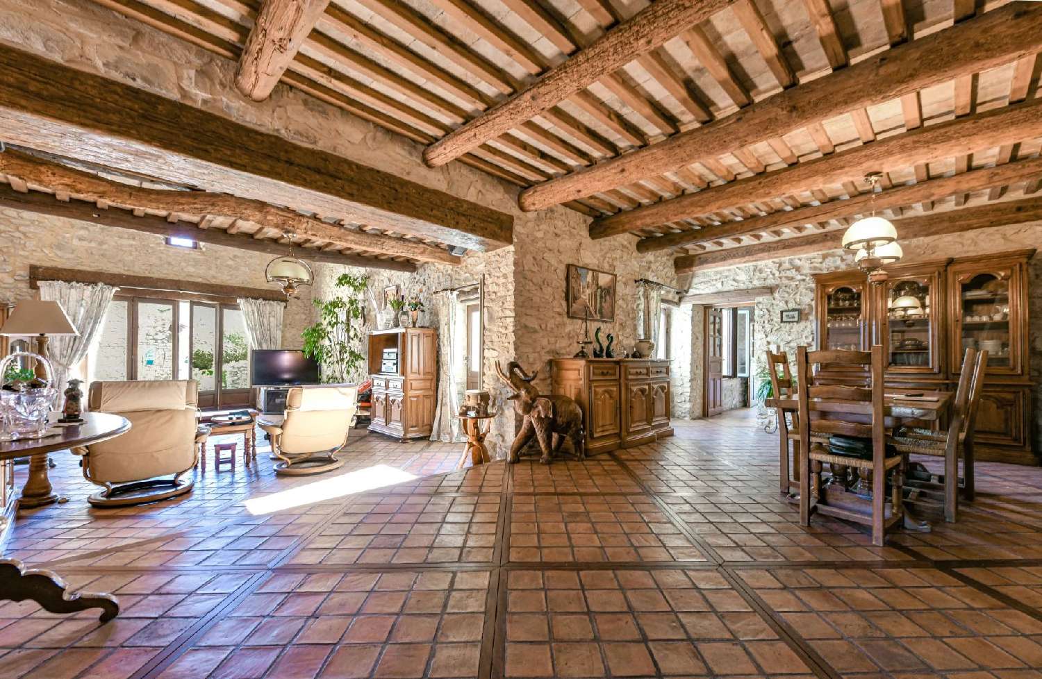  te koop villa Uzès Gard 3