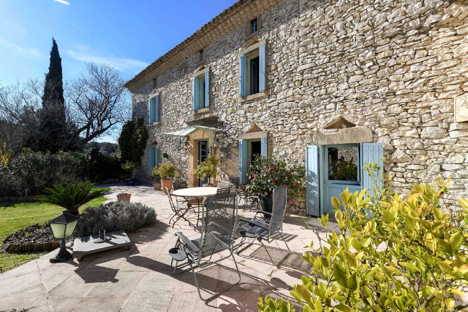  te koop villa Uzès Gard 5