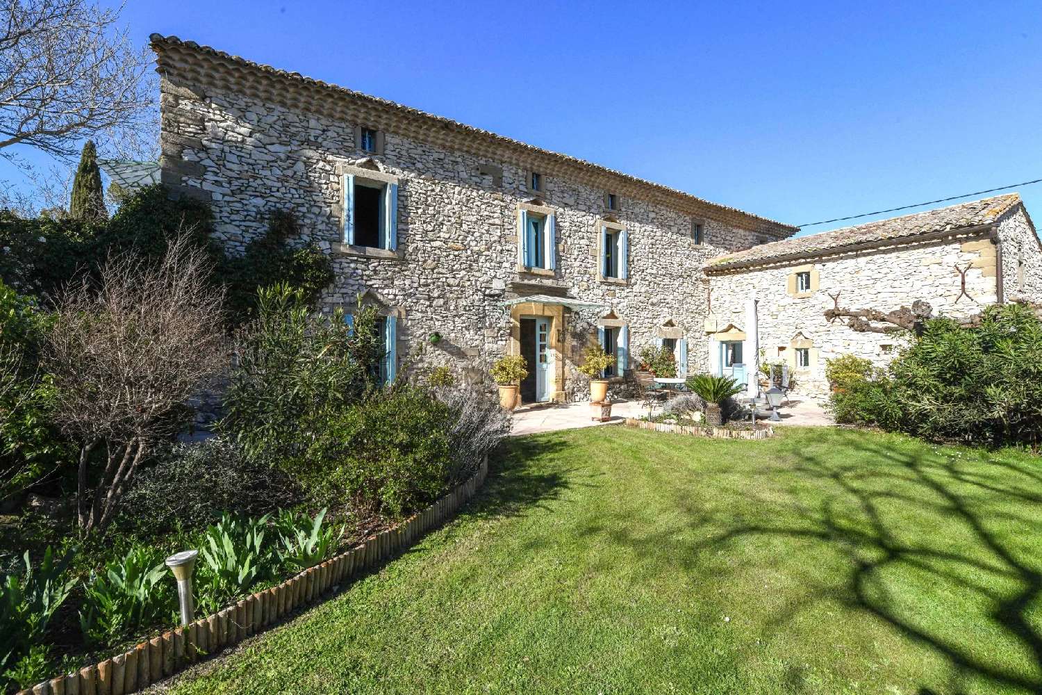  te koop villa Uzès Gard 7