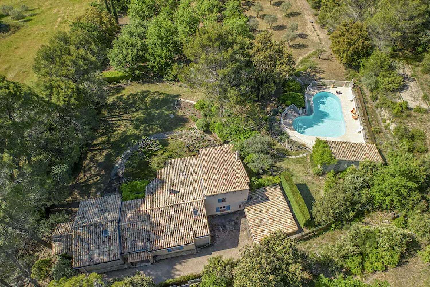  à vendre villa Vaison-la-Romaine Vaucluse 3