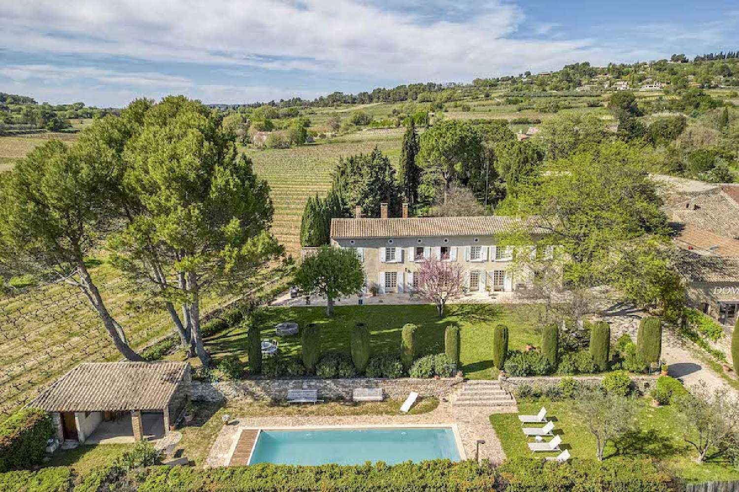  à vendre villa Vaison-la-Romaine Vaucluse 1