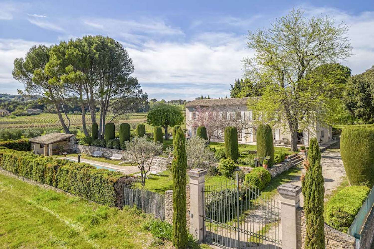  à vendre villa Vaison-la-Romaine Vaucluse 2