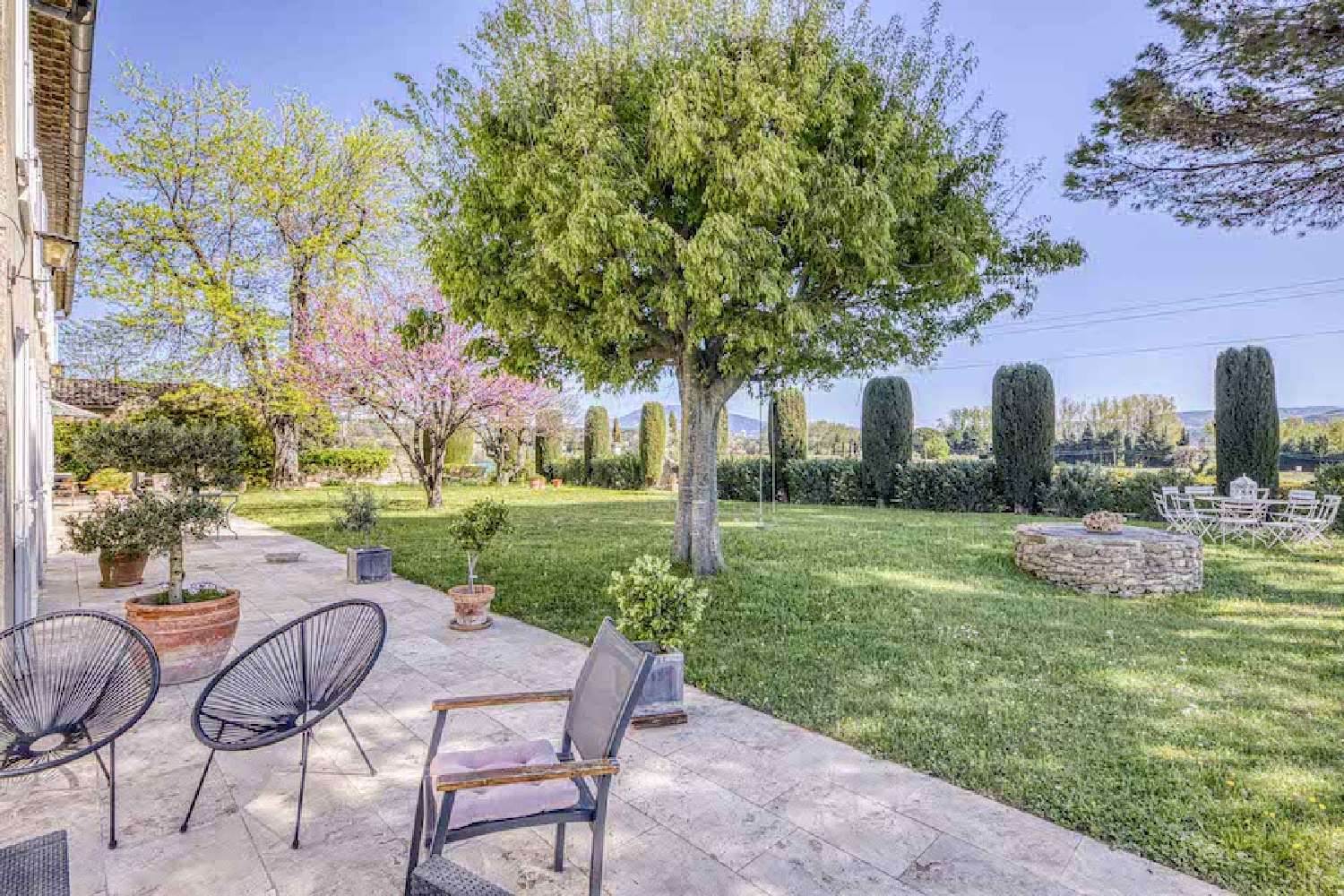  à vendre villa Vaison-la-Romaine Vaucluse 4