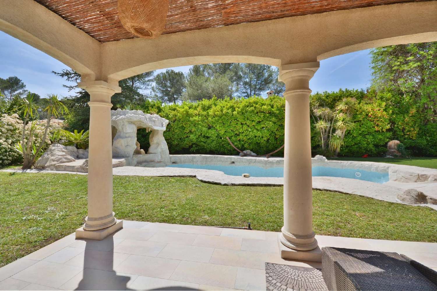  en venta villa Valbonne Alpes-Maritimes 2