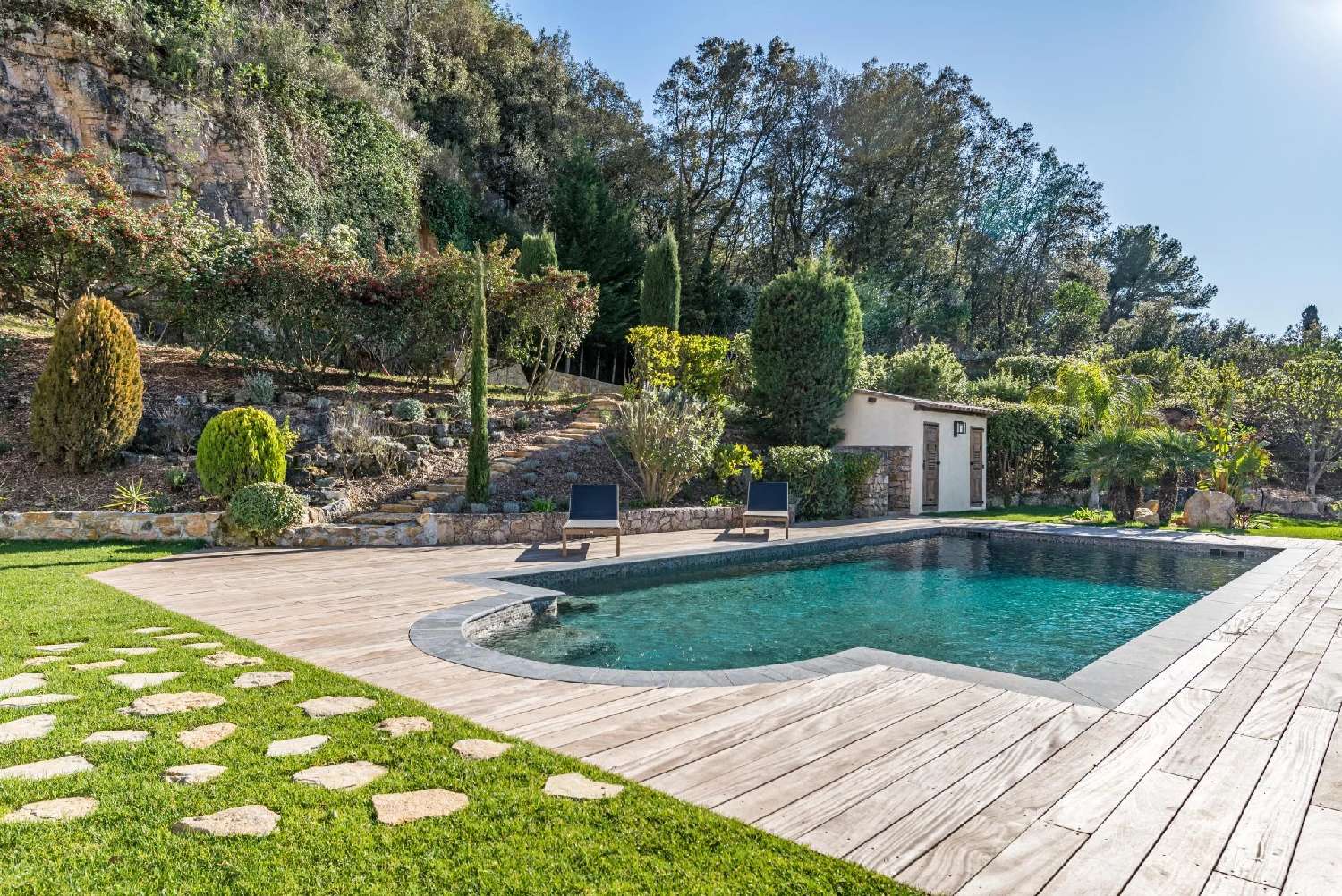  à vendre villa Valbonne Alpes-Maritimes 3