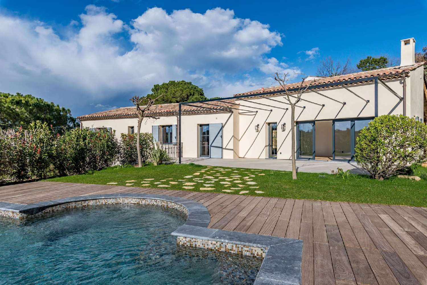  à vendre villa Valbonne Alpes-Maritimes 4