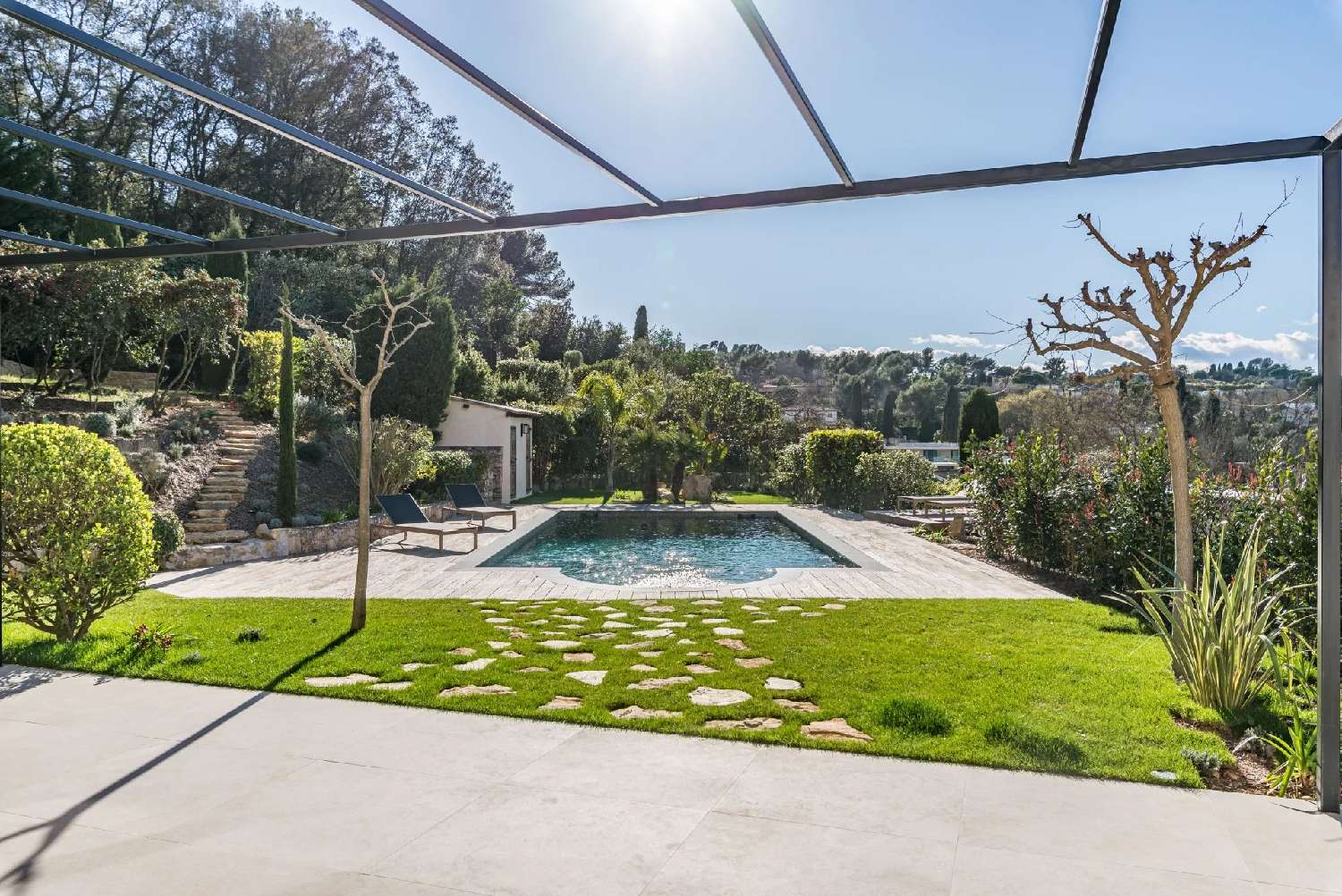  à vendre villa Valbonne Alpes-Maritimes 6