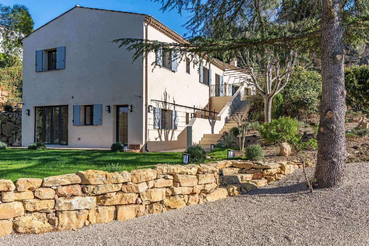  à vendre villa Valbonne Alpes-Maritimes 7