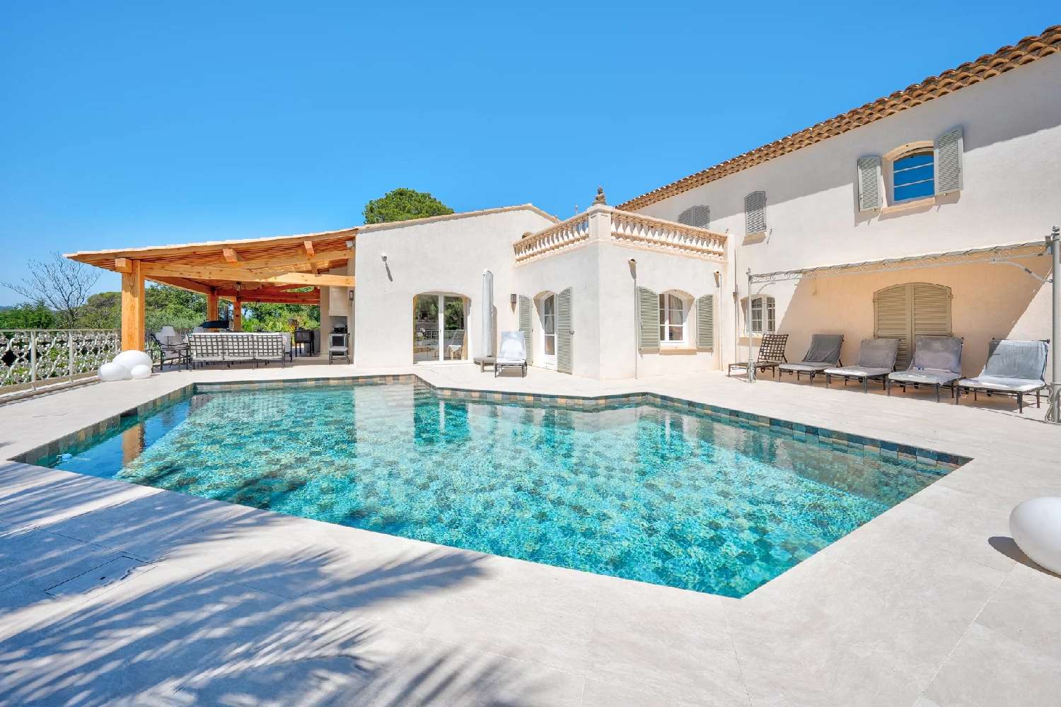  à vendre villa Valbonne Alpes-Maritimes 3