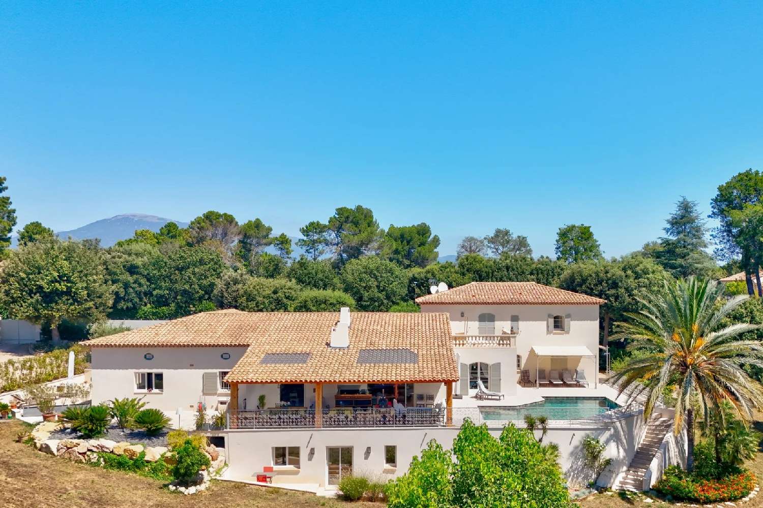  à vendre villa Valbonne Alpes-Maritimes 6