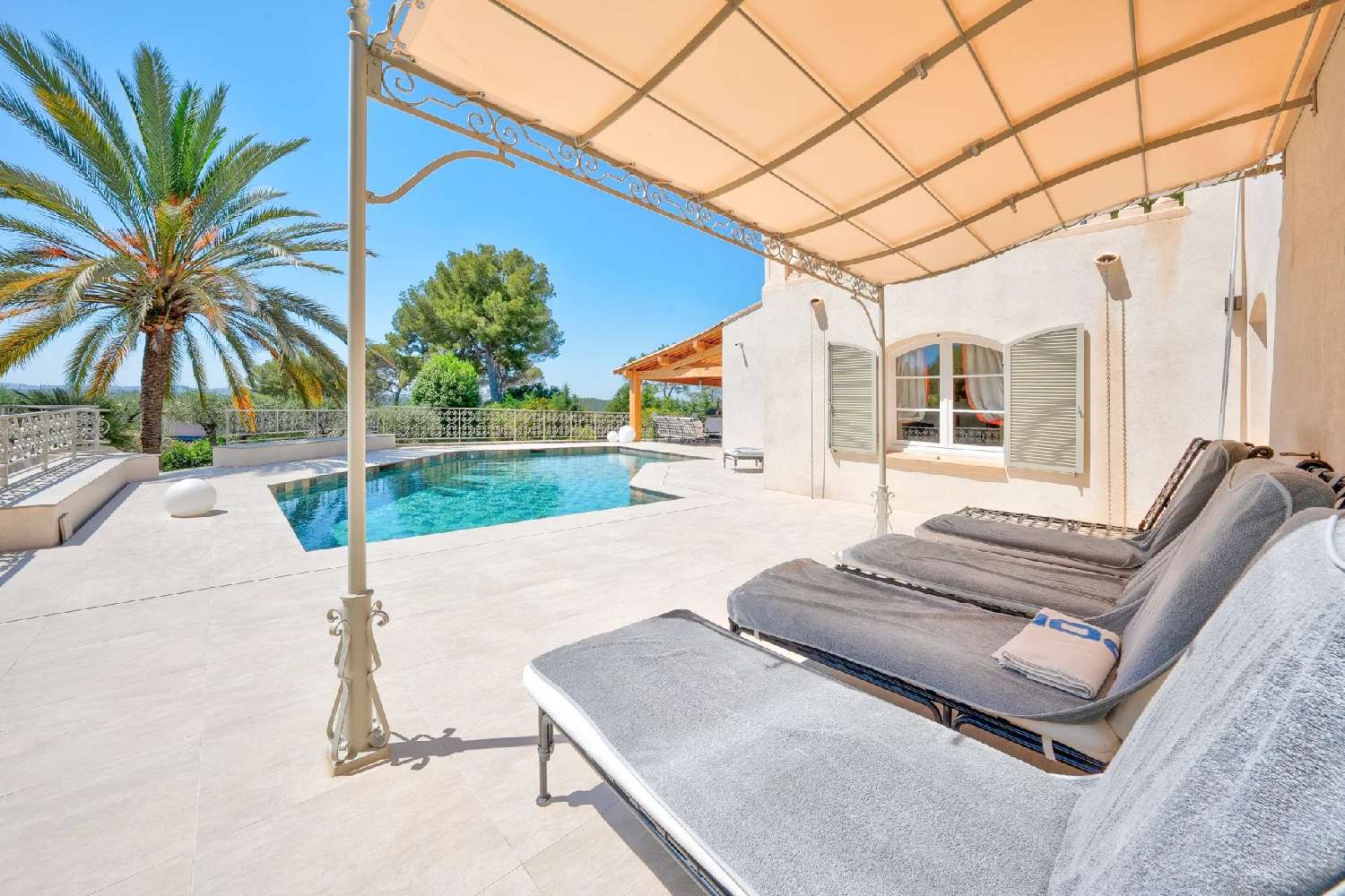  à vendre villa Valbonne Alpes-Maritimes 7