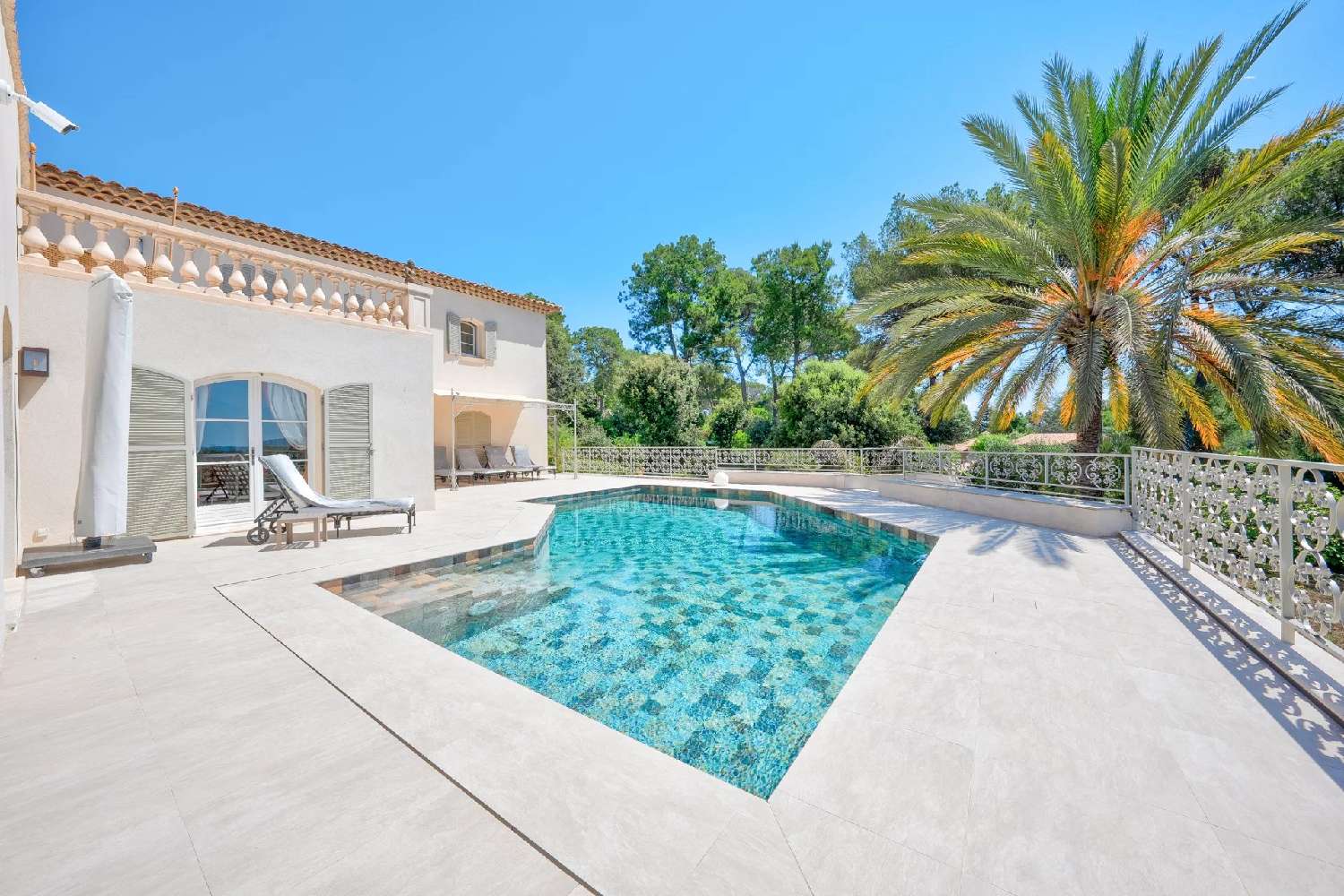  à vendre villa Valbonne Alpes-Maritimes 8