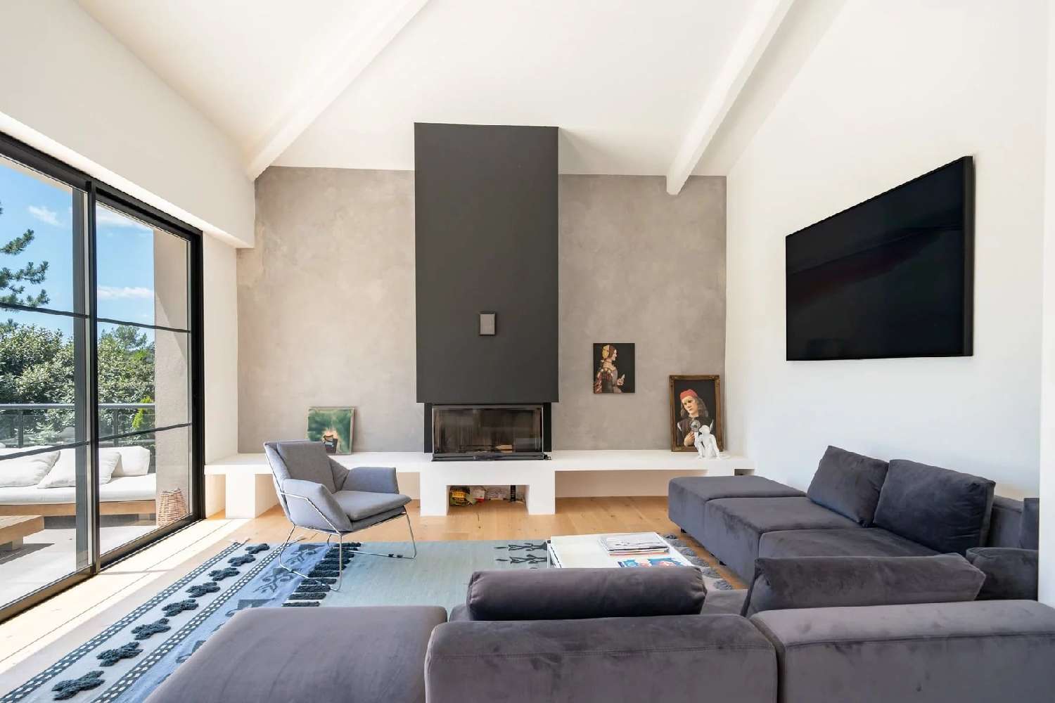  à vendre villa Valbonne Alpes-Maritimes 7